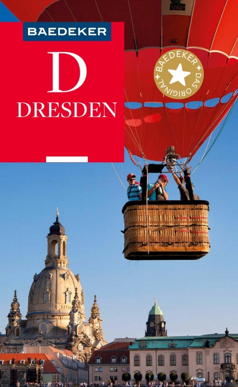 Baedeker Reiseführer E-Book Dresden -  Angela Stuhrberg