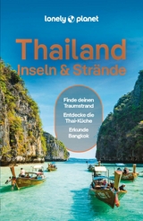 LONELY PLANET Reiseführer E-Book Thailand Inseln & Strände -  David Eimer,  Choltanutkun Tun-atiruj,  Amy Bensema,  Aydan Stuart