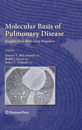 Molecular Basis of Pulmonary Disease - 