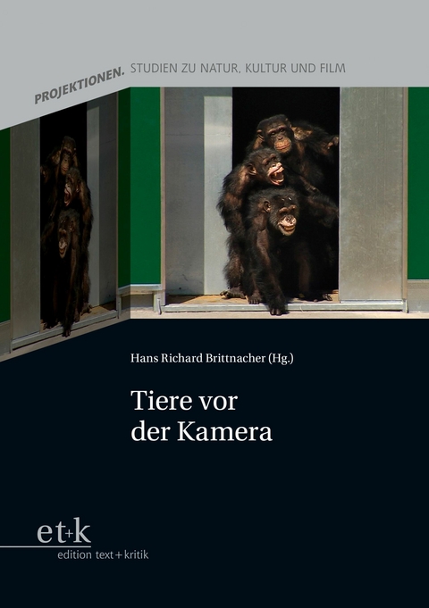 Tiere vor der Kamera - 