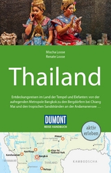 DuMont Reise-Handbuch Reiseführer E-Book Thailand -  Mischa Loose,  Renate Loose