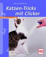 Katzen-Tricks mit Clicker - Dayana Winkler