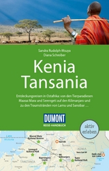 DuMont Reise-Handbuch Reiseführer E-Book Kenia, Tansania -  Diana Schreiber,  Sandra Rudolph-Msuya