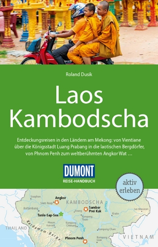 DuMont Reise-Handbuch Reiseführer E-Book Laos, Kambodscha - Roland Dusik