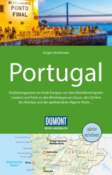 DuMont Reise-Handbuch Reiseführer E-Book Portugal -  Jürgen Strohmaier