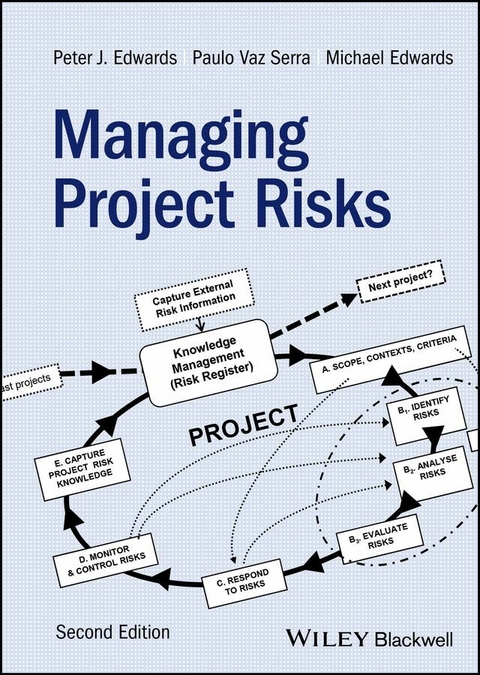 Managing Project Risks - Peter J. Edwards, Paulo Vaz Serra, Michael Edwards