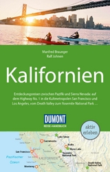 DuMont Reise-Handbuch Reiseführer E-Book Kalifornien -  Manfred Braunger,  Ralf Johnen