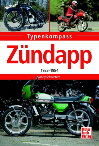 Zündapp - Andy Schwietzer