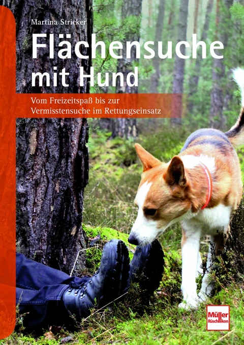 Flächensuche mit Hund - Martina Stricker