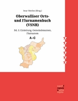 Oberwalliser Orts- und Flurnamenbuch (VSNB) - 