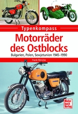 Motorräder des Ostblocks - Frank Rönicke