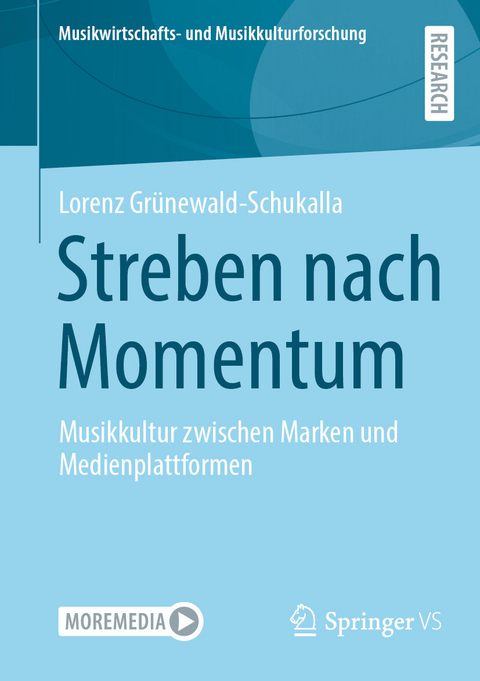 Streben nach Momentum - Lorenz Grünewald-Schukalla