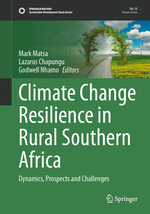 Climate Change Resilience in Rural Southern Africa - 