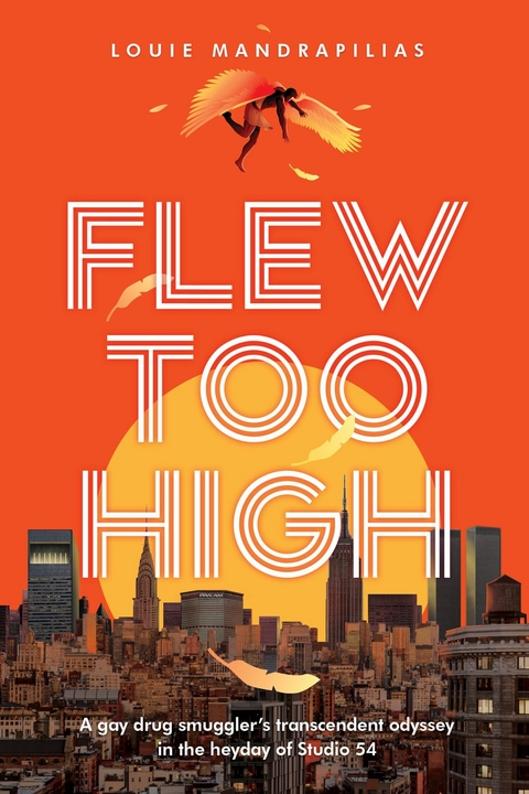 Flew Too High -  Louie Mandrapilias