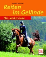 Reiten im Gelände - Angelika Schmelzer