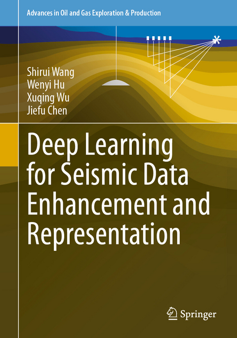 Deep Learning for Seismic Data Enhancement and Representation - Shirui Wang, Wenyi Hu, Xuqing Wu, Jiefu Chen