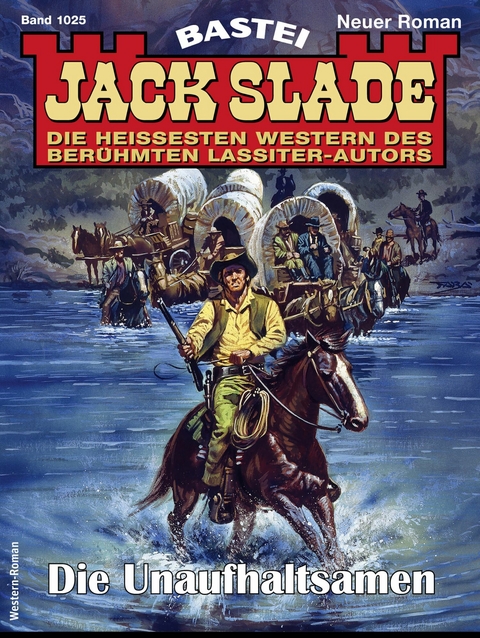 Jack Slade 1025 - Jack Slade