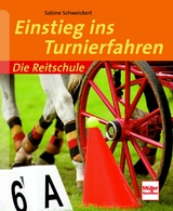 Einstieg ins Turnierfahren -  Sabine Schweickert