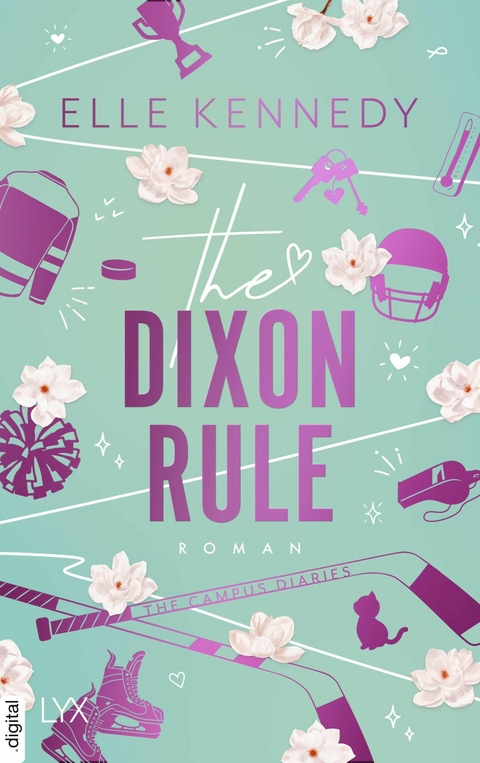 The Dixon Rule - Elle Kennedy