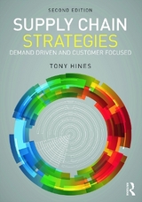 Supply Chain Strategies - Hines, Tony