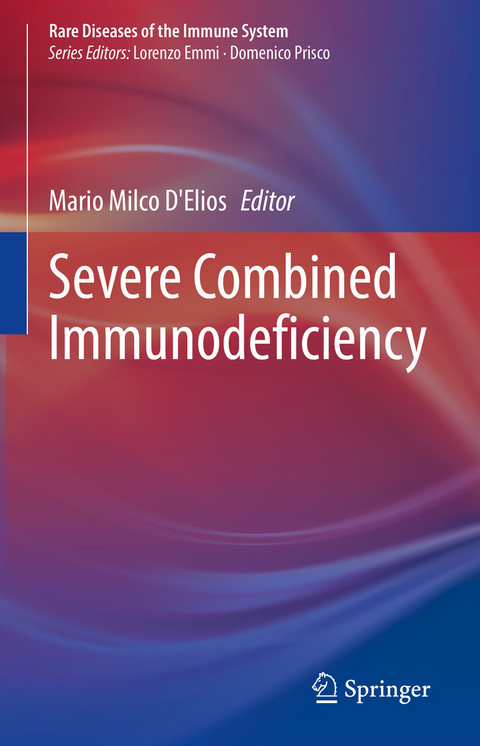 Severe Combined Immunodeficiency - 