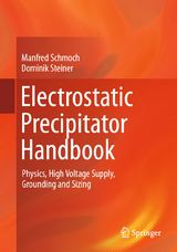 Electrostatic Precipitator Handbook -  Manfred Schmoch,  Dominik Steiner