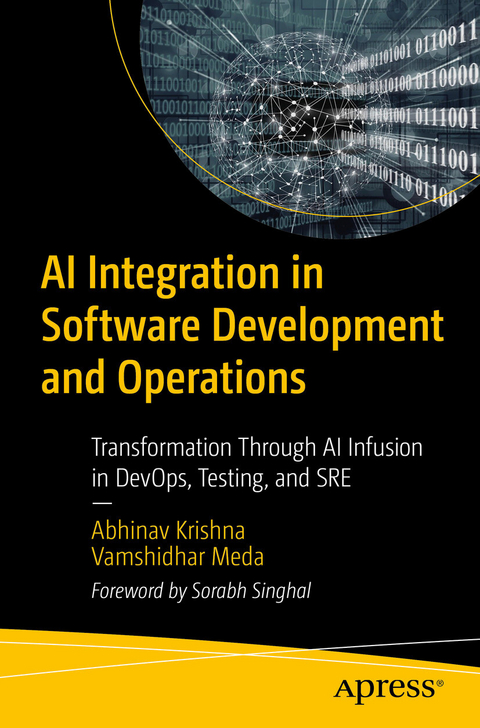 AI Integration in Software Development and Operations -  Abhinav Krishna,  Vamshidhar Meda