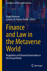 Finance and Law in the Metaverse World - 