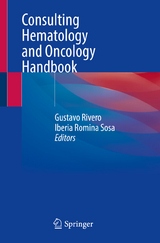 Consulting Hematology and Oncology Handbook - 