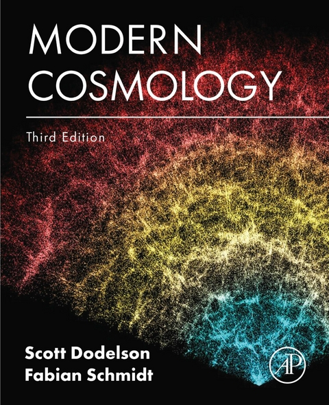 Modern Cosmology -  Scott Dodelson,  Fabian Schmidt