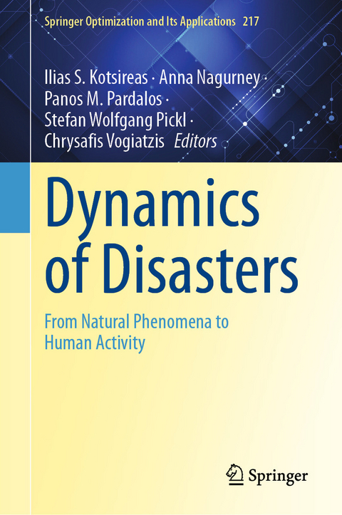 Dynamics of Disasters - 