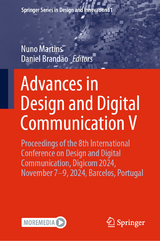 Advances in Design and Digital Communication V - 