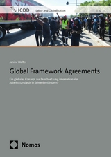 Global Framework Agreements -  Janine Walter