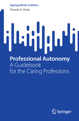 Professional Autonomy - Ricardo A. Ayala