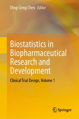 Biostatistics in Biopharmaceutical Research and Development - 