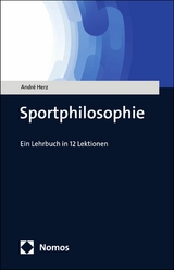 Sportphilosophie -  André Herz