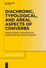 Diachronic, Typological, and Areal Aspects of Converbs - 