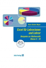 Mathematik allgemein / Excel für Lehrerinnen und Lehrer - Meyer, Hans G.