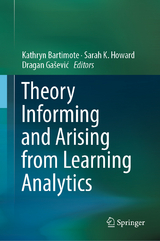 Theory Informing and Arising from Learning Analytics - 