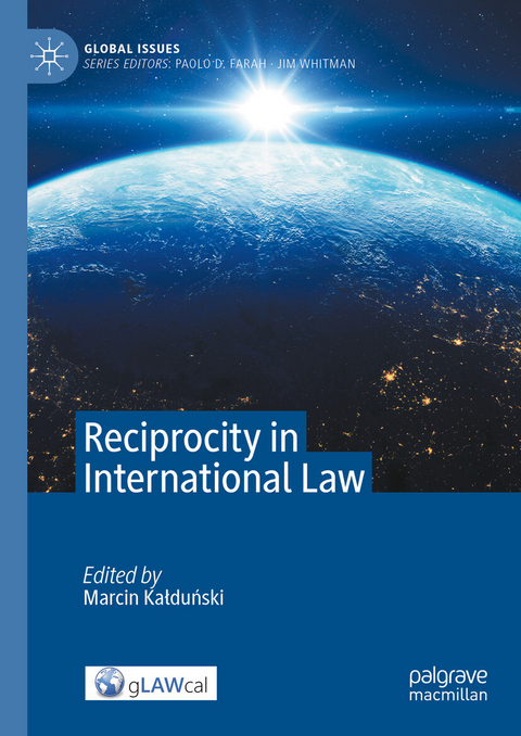 Reciprocity in International Law - 