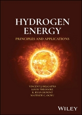 Hydrogen Energy -  Vincent J. DelGatto,  Louis Theodore,  R. Ryan Dupont,  Matthew C. Ogwu