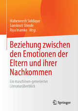 Beziehung zwischen den Emotionen der Eltern und ihrer Nachkommen - 