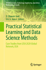 Practical Statistical Learning and Data Science Methods - 