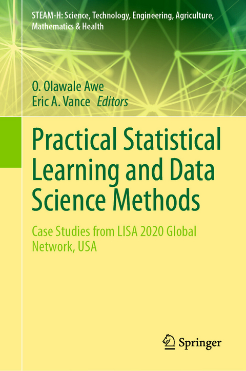 Practical Statistical Learning and Data Science Methods - 