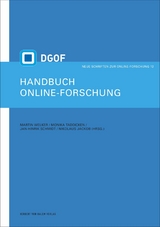 Handbuch Online-Forschung - 
