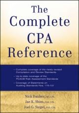 The Complete CPA Reference - Dauber, Nick A.; Shim, Jae K.; Siegel, Joel G.