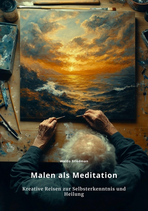 Malen als Meditation -  Waldo Friedman