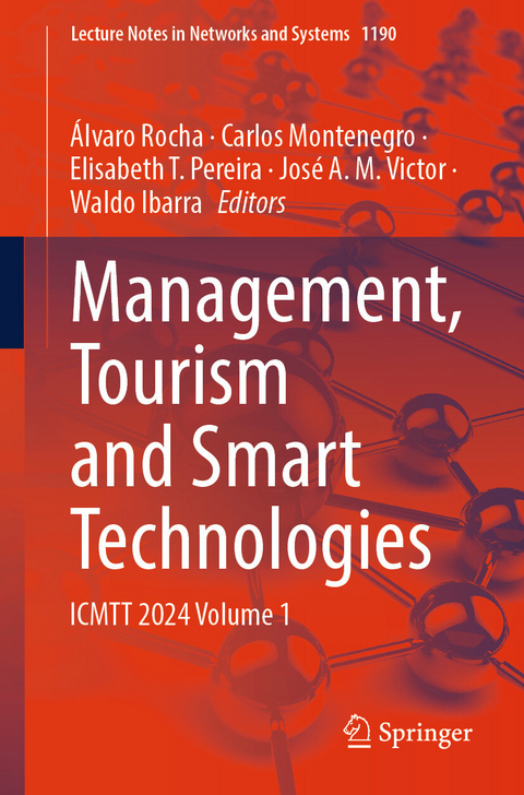 Management, Tourism and Smart Technologies - 