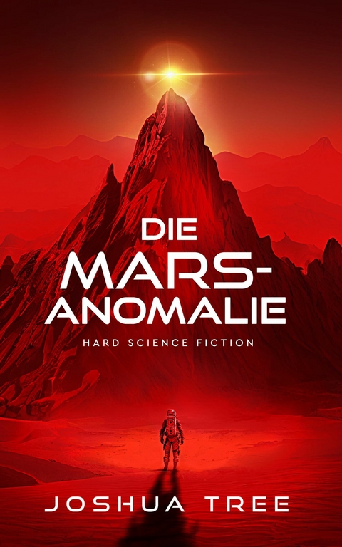 Die Mars-Anomalie - Joshua Tree