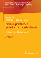 Forschungsmethoden Landschaftsarchitekturtheorie - 